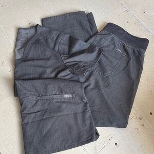 Grey Women’s Figs Set